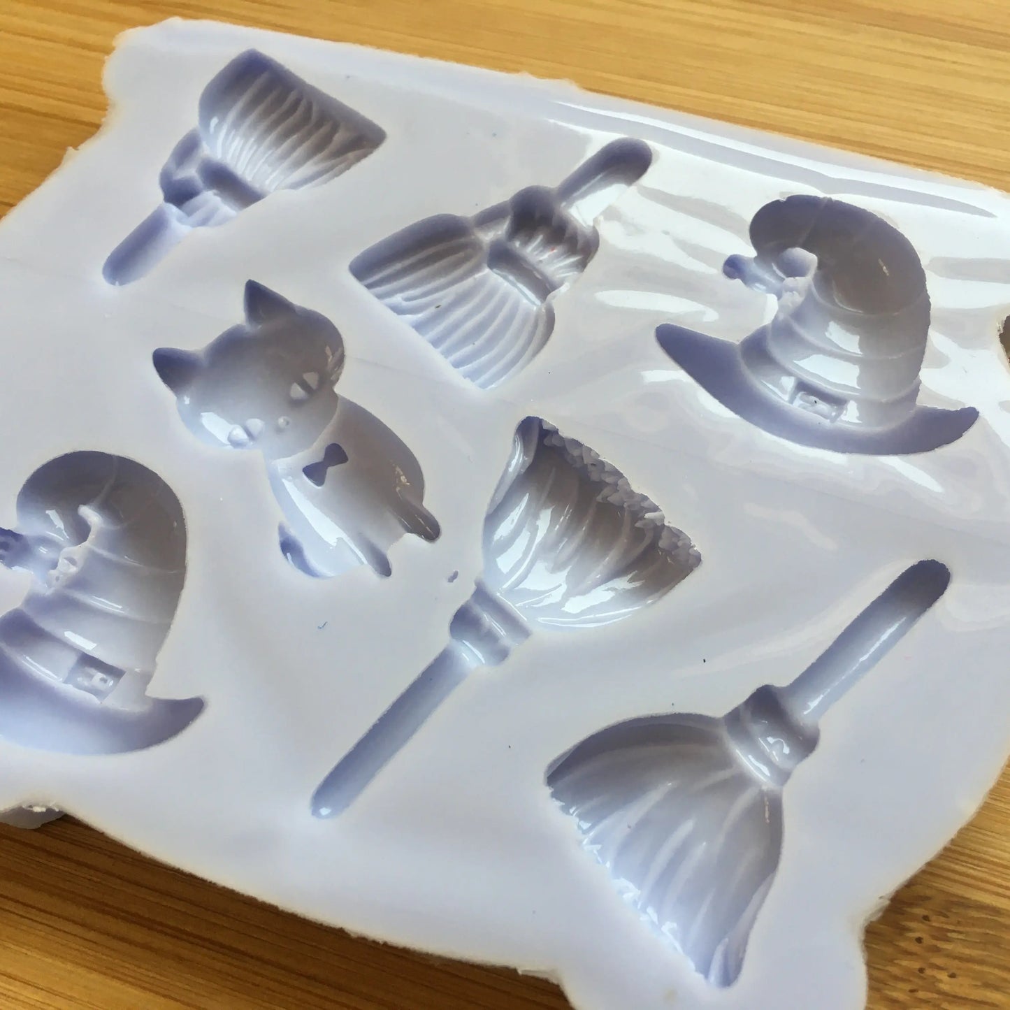 Witchy Things Silicone Mold - The Crafts and Glitter Shop