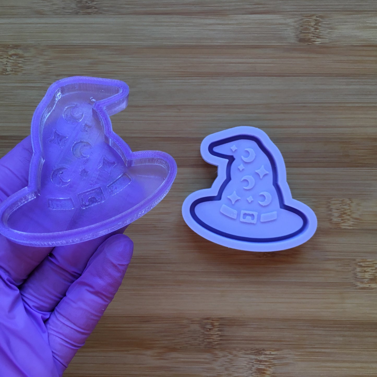 Wizard Hat Silicone Mold