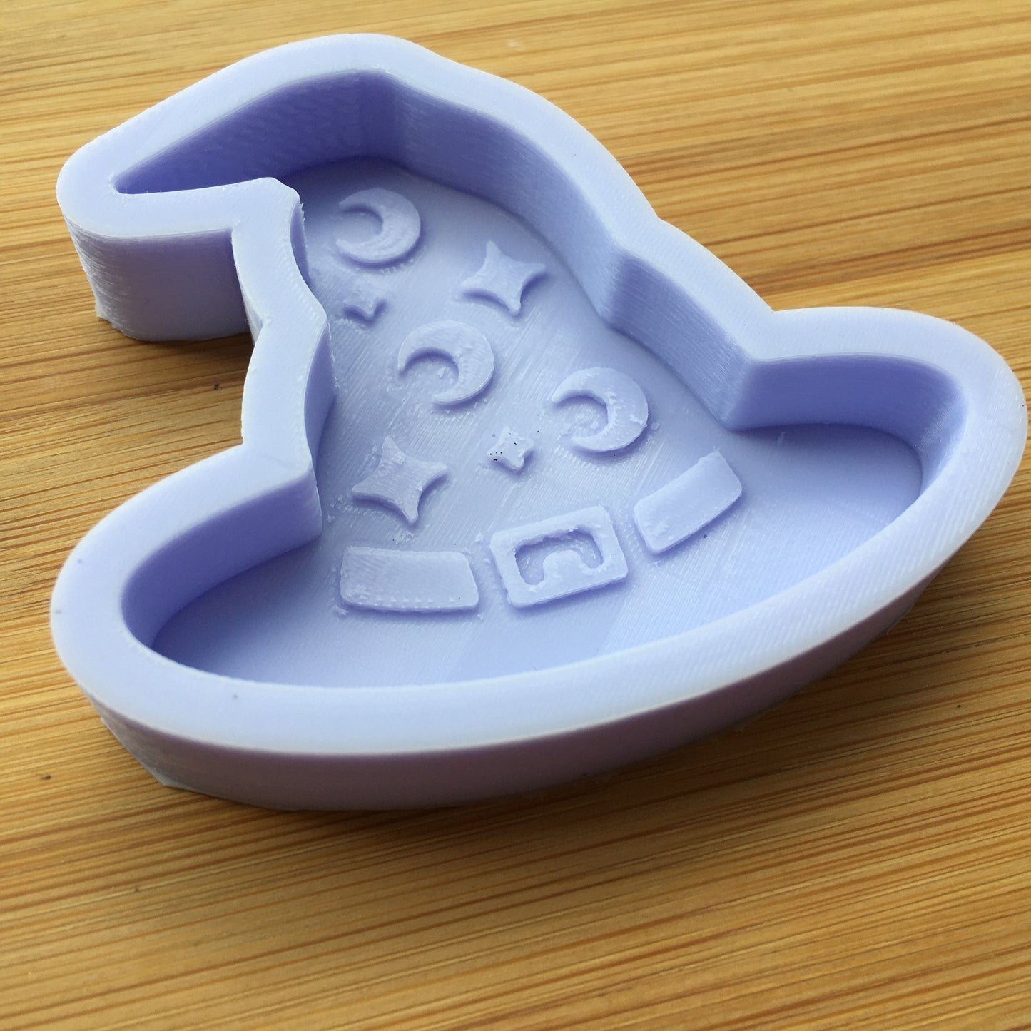 Wizard Hat Silicone Mold