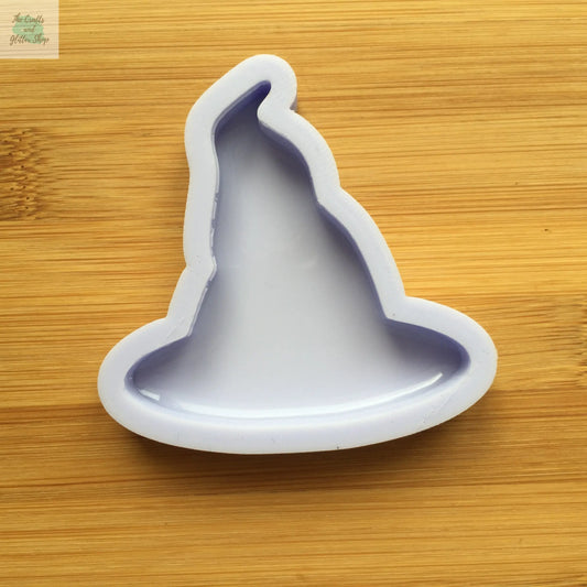 Wizard Hat Silicone Mold The Crafts and Glitter Shop