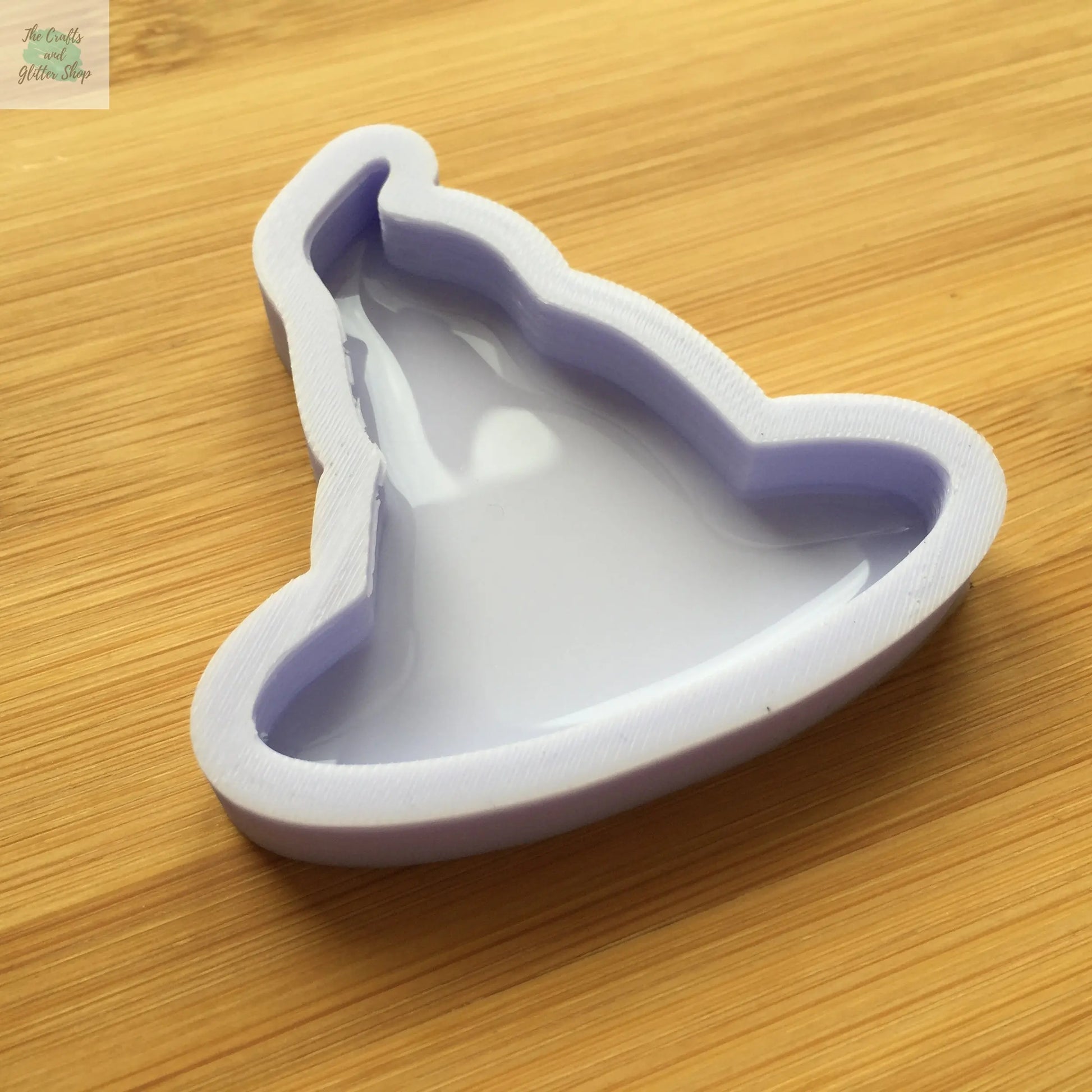 Wizard Hat Silicone Mold The Crafts and Glitter Shop