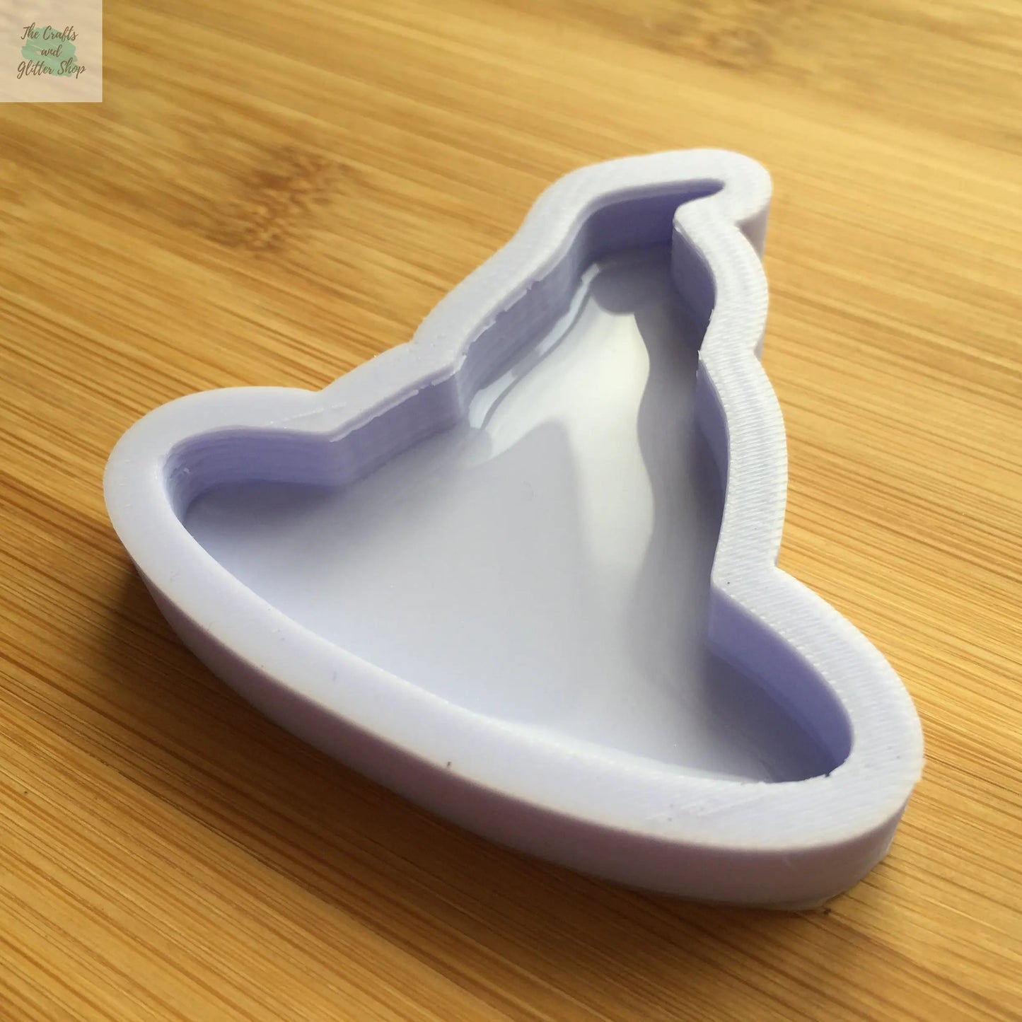 Wizard Hat Silicone Mold The Crafts and Glitter Shop