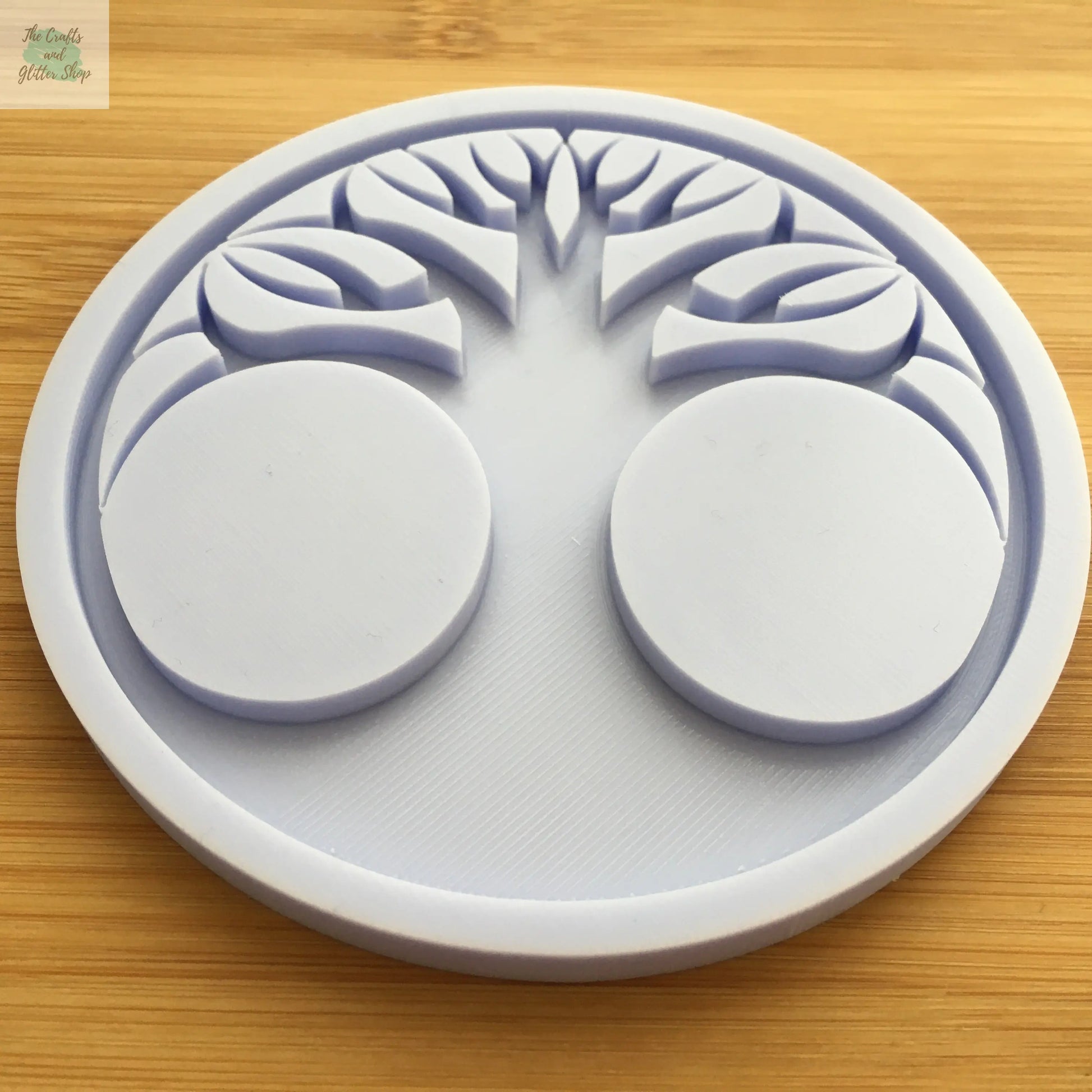 Yggdrasil Silicone Mold - The Crafts and Glitter Shop