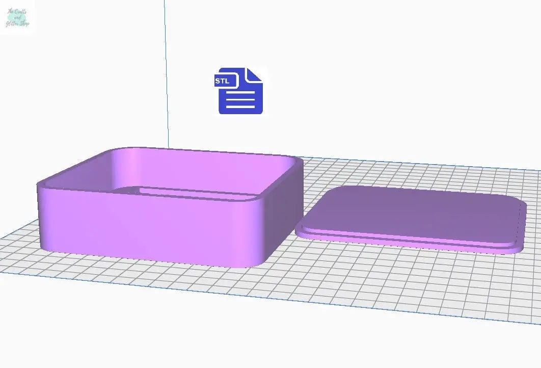 Yule Bath Bomb Mold STL File - for 3D printing - FILE ONLY - Yuletide Symbol Bath Bomb Press - Shower Steamer Mould - trinket dish soap tray