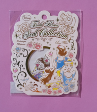 Load image into Gallery viewer, Princess sticker flakes - 50 pieces
