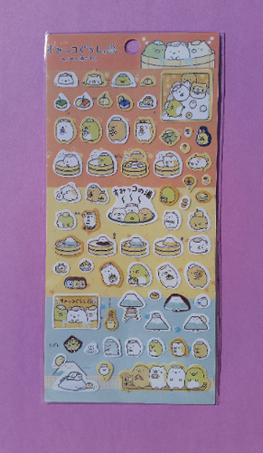Sumikko Gurashi Stickers - 1 Sheet