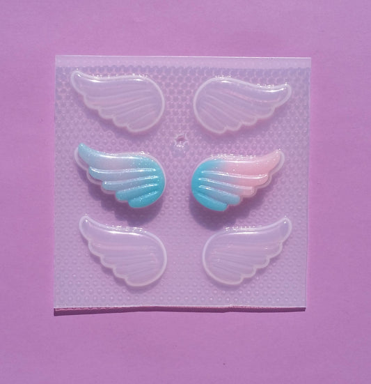 Wings Plastic Mold