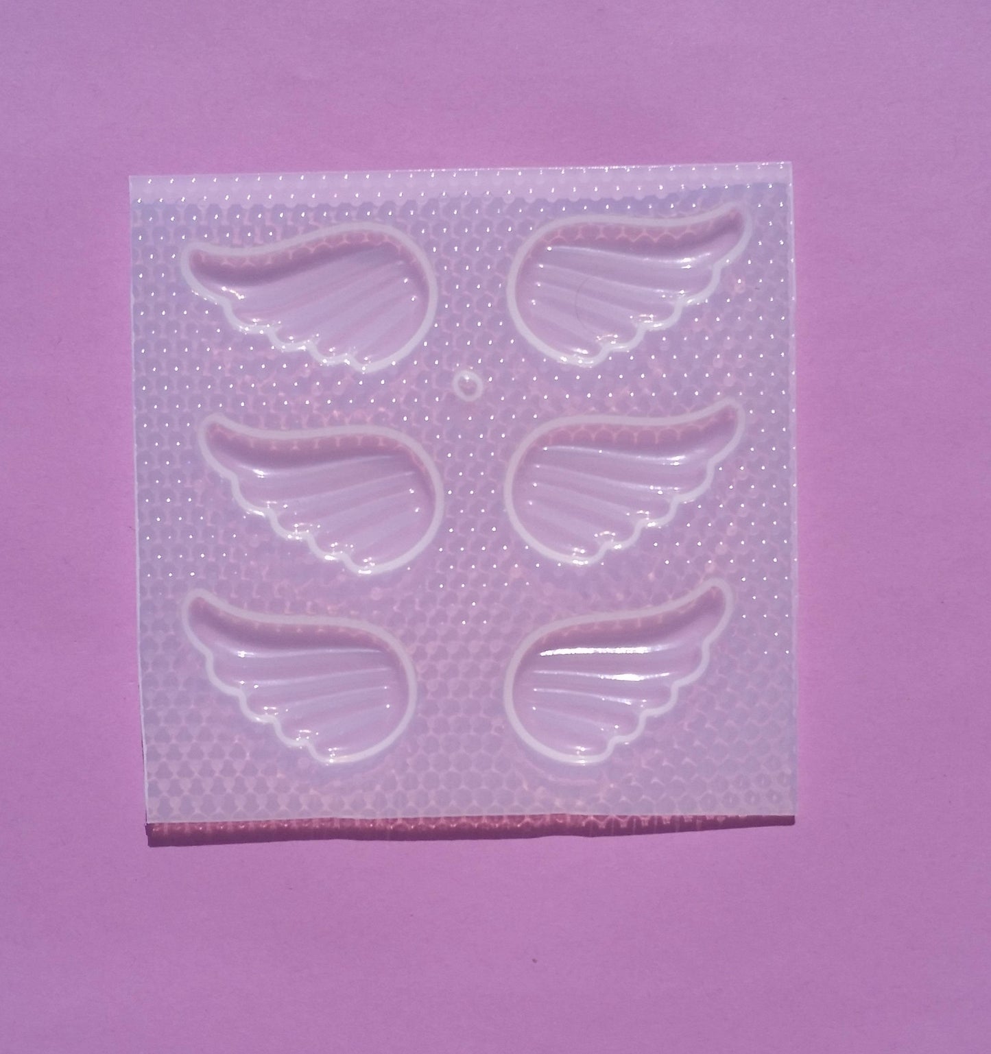 Wings Plastic Mold