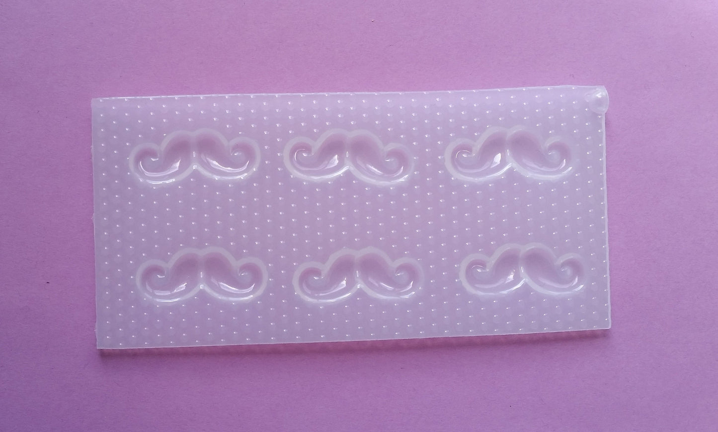 Tiny Mustache Mold