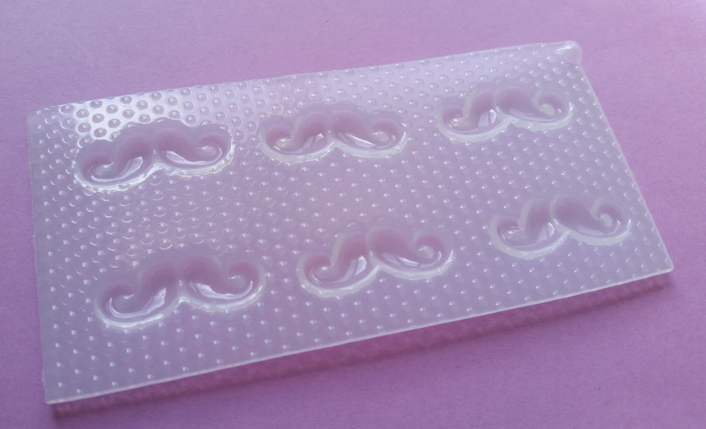 Tiny Mustache Mold