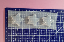 Load image into Gallery viewer, 1.2&quot; Chunky Star Plastic Mold