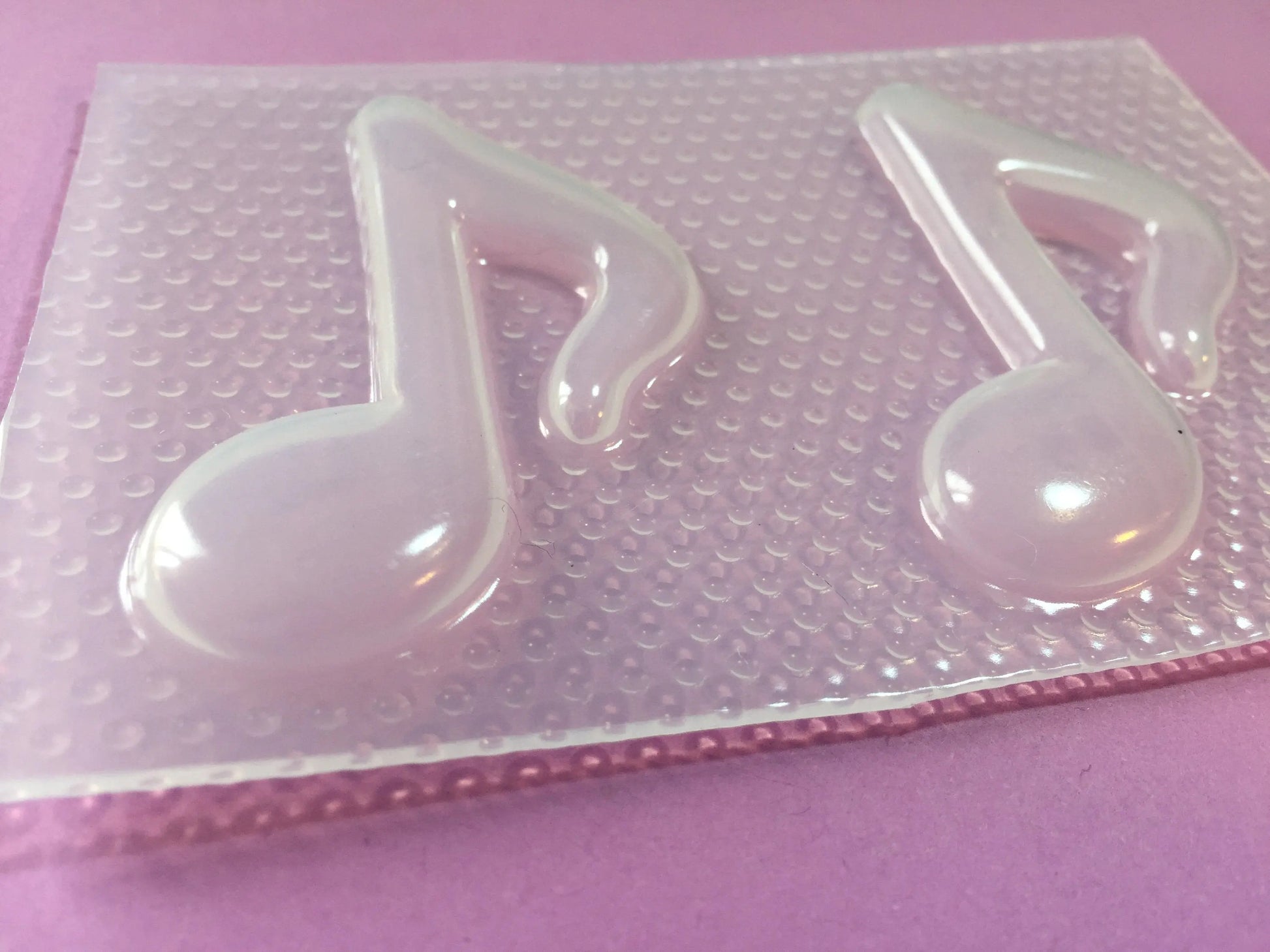 Large Music Note Mold The Crafts and Glitter Shop