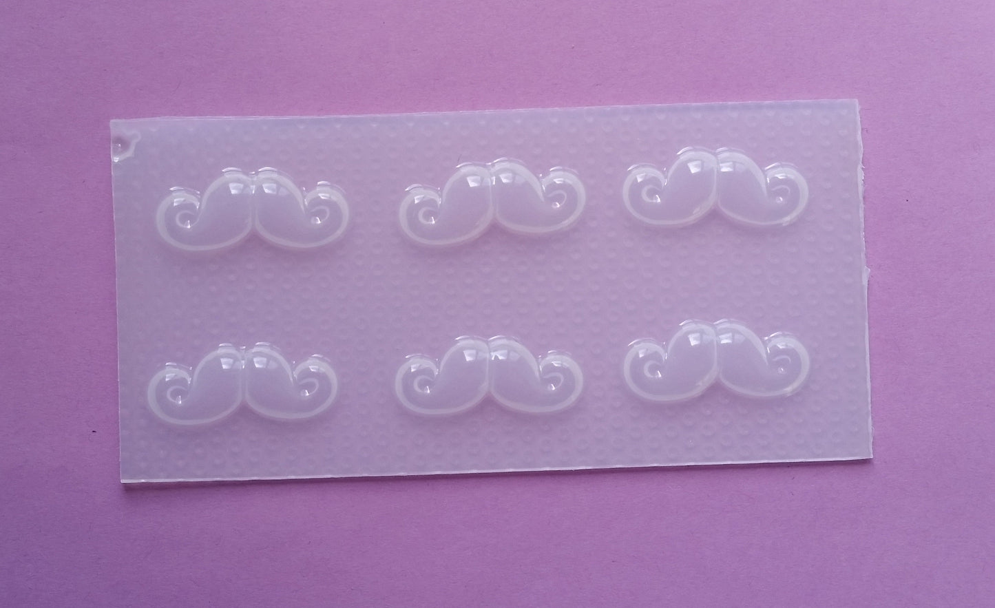 Tiny Mustache Mold