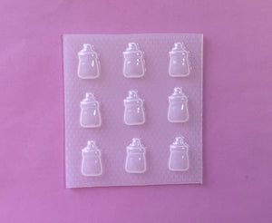 Small Baby Bottle Mold