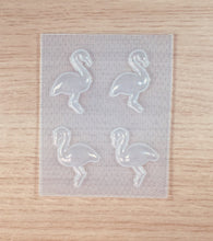 Load image into Gallery viewer, 1.5&quot; Flamingo Plastic Mold