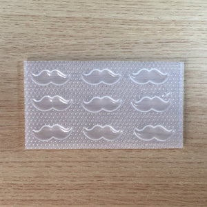 Small Mustache Mold