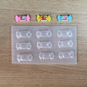 Small Candies Mold