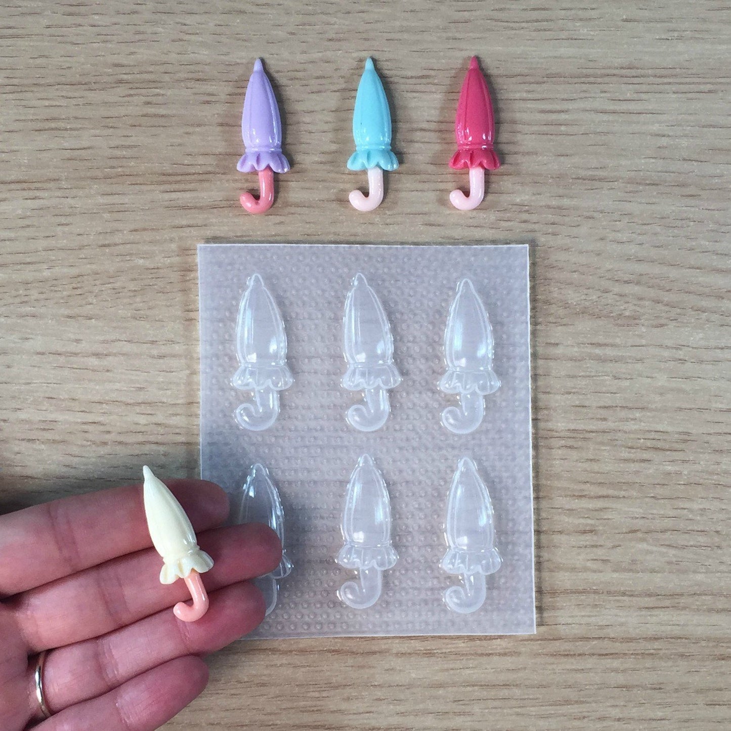 Umbrella Plastic Mold