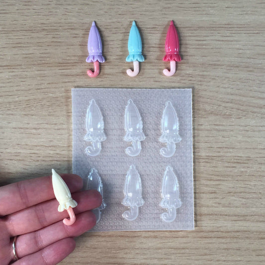 Umbrella Plastic Mold