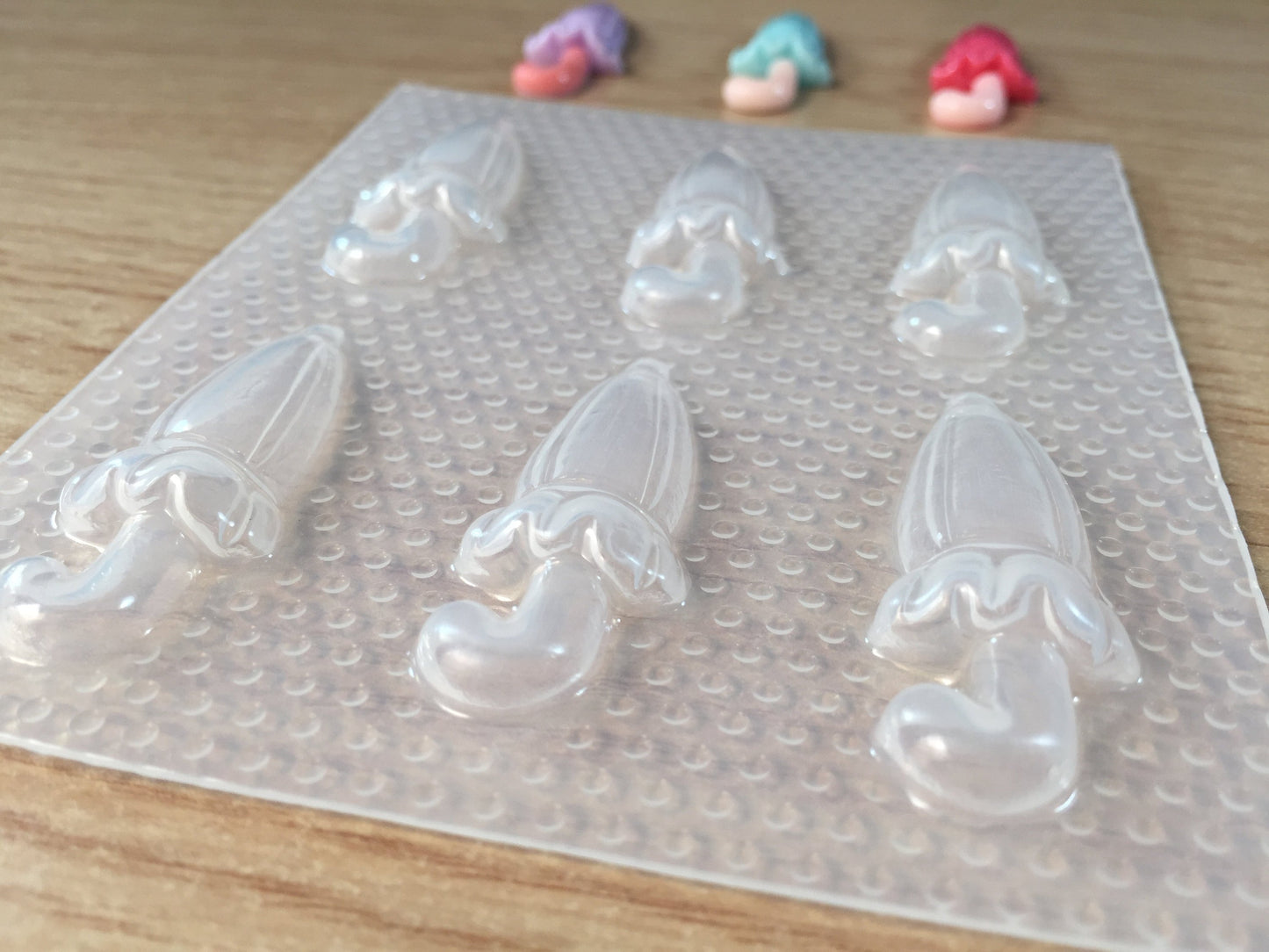 Umbrella Plastic Mold