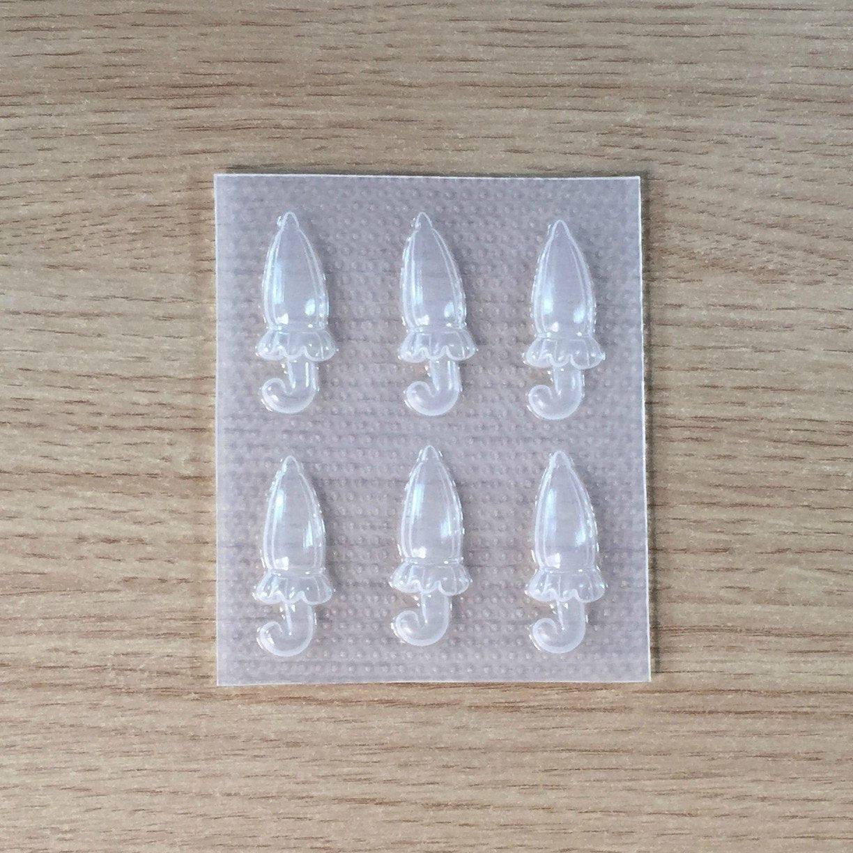 Umbrella Plastic Mold