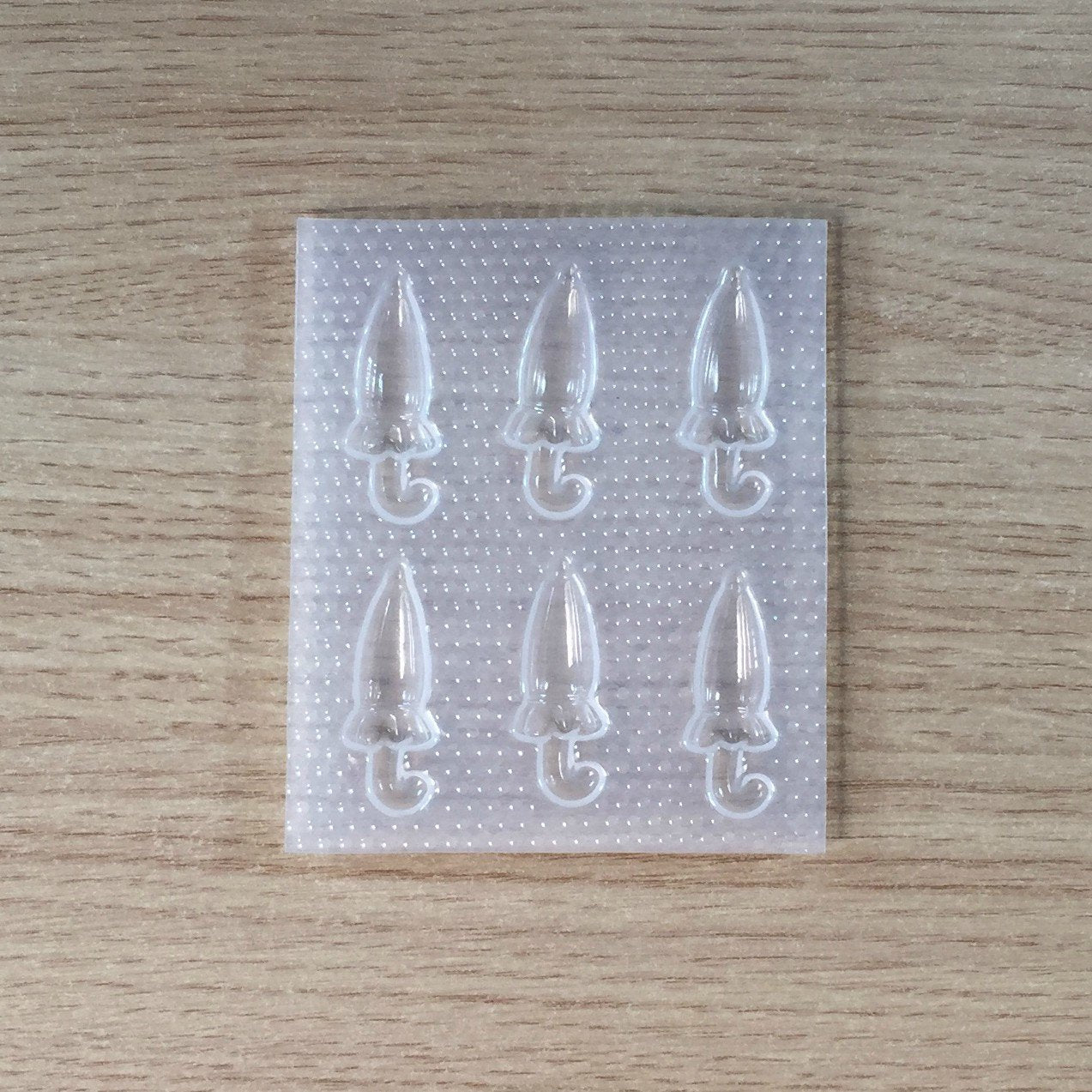 Umbrella Plastic Mold