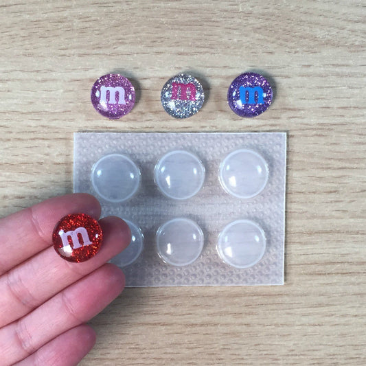 17mm Circle Plastic Mold