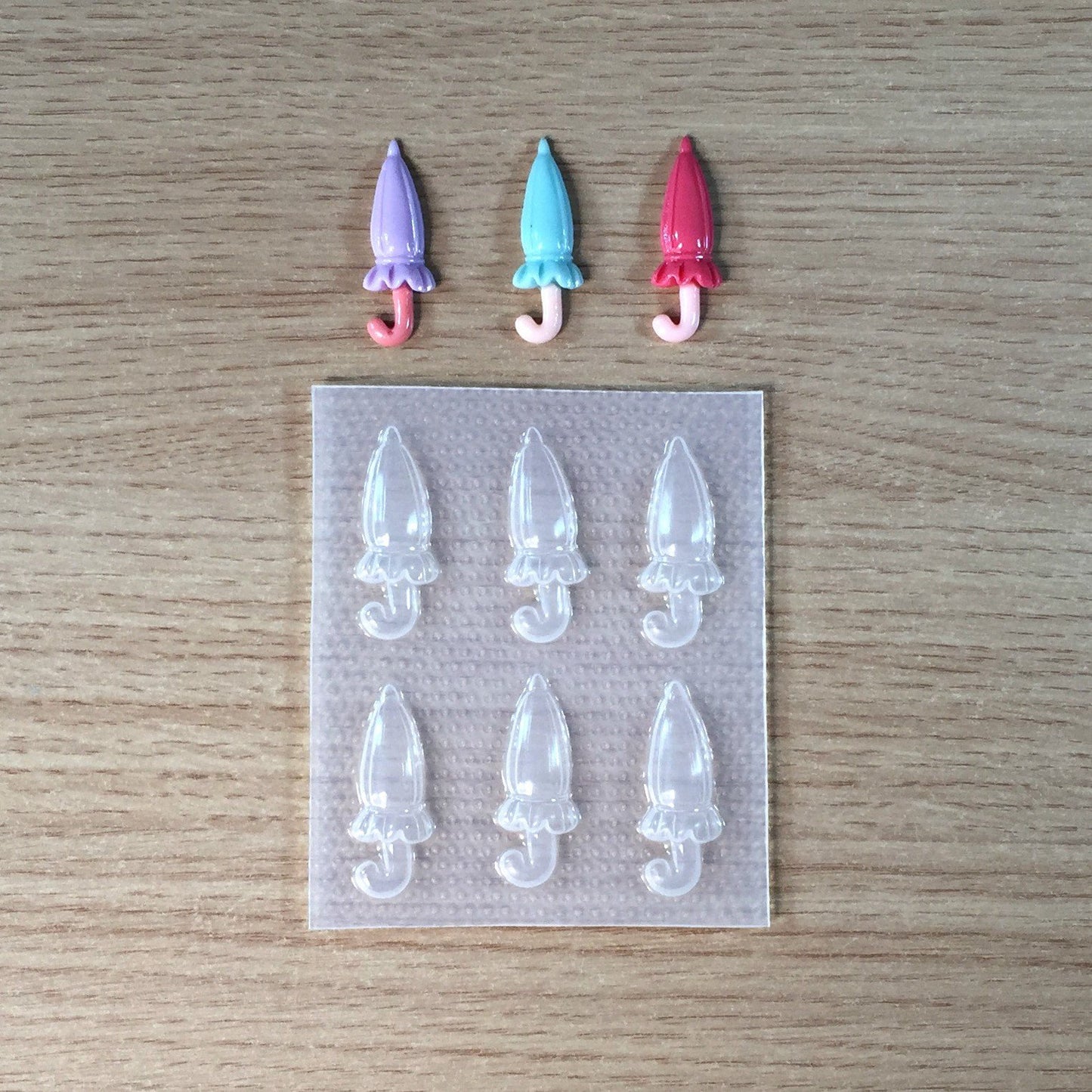 Umbrella Plastic Mold